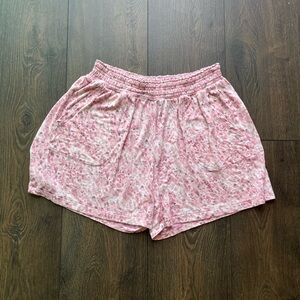 Jane and Bleecker Sleep Shorts